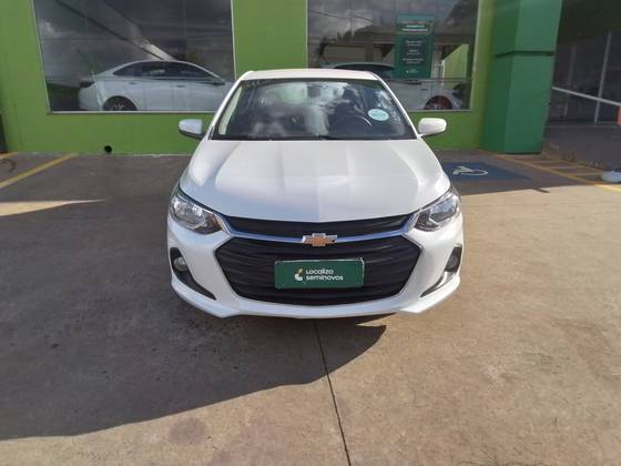 CHEVROLET ONIX 1.0 FLEX LT MANUAL
